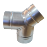 Y-Connector for 3x100mm