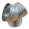 Y-Verbindungsstück 3x200mm