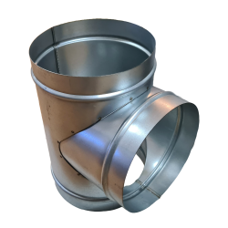 T-Connector 3x160mm