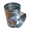 T-Connector 3x160mm