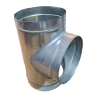 T-Verbindungsstück 3x250mm