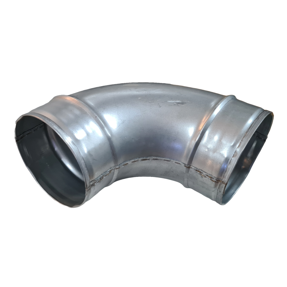 Bogenstück 90° ø100mm