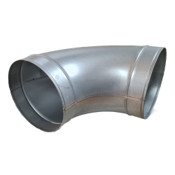 Coude 90° ø200mm