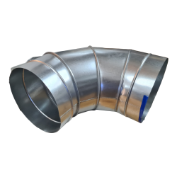 Pipe Elbow 90° ø250mm