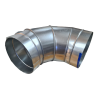 Coude 90° ø250mm