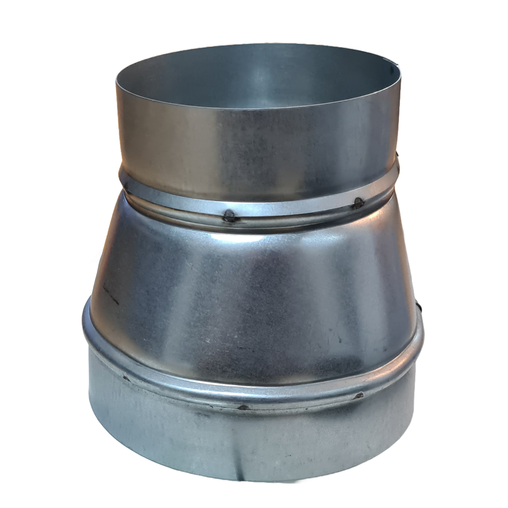 Reducing Connector 125 to 100mm