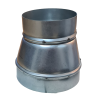 Reducing Connector 125 to 100mm