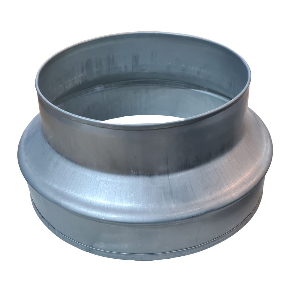 Reduzierstück 200 auf 160mm