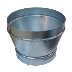 Reducing Connector 200 to 160mm