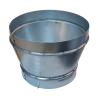 Reduzierstück 200 to 160mm