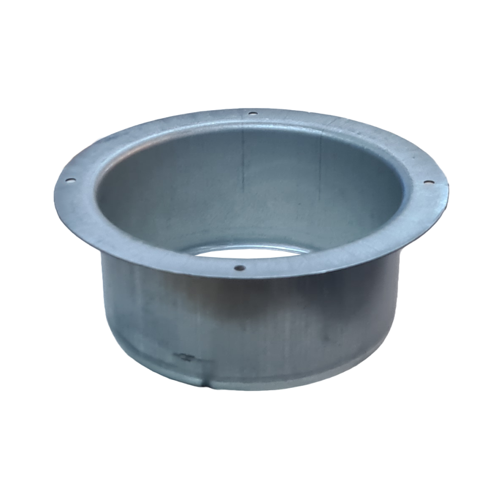 Anschlussflansch für 100mm