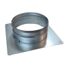 Wall Flange 125mm