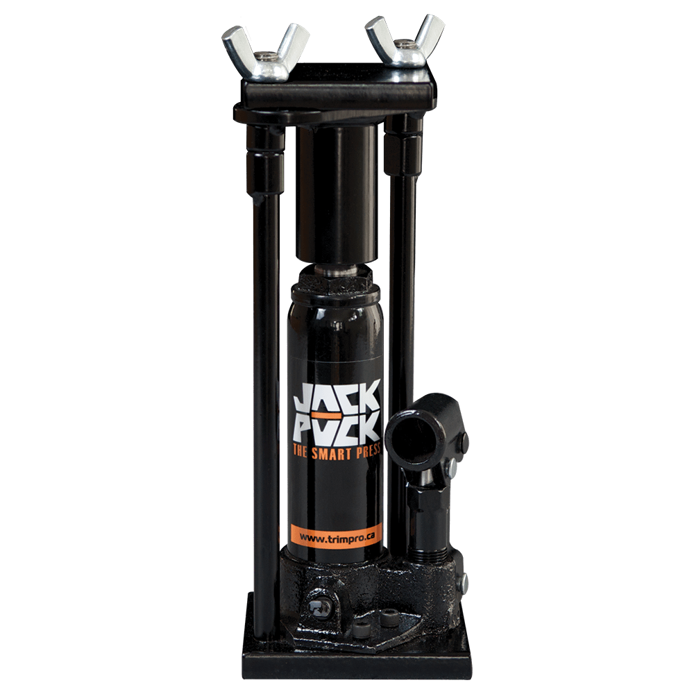 Trimpro Jack Puck 2 Ton Press round small incl. mould