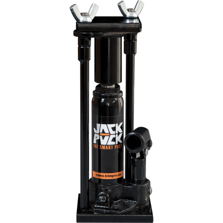 Trimpro Jack Puck 2 Ton Press round small incl. mould