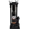 Trimpro Jack Puck 2-Tonnen-Presse mit Pressform klein rund
