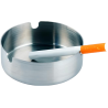 Cendrier en acier inoxydable