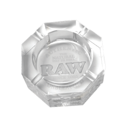 RAW Kristall-Aschenbecher