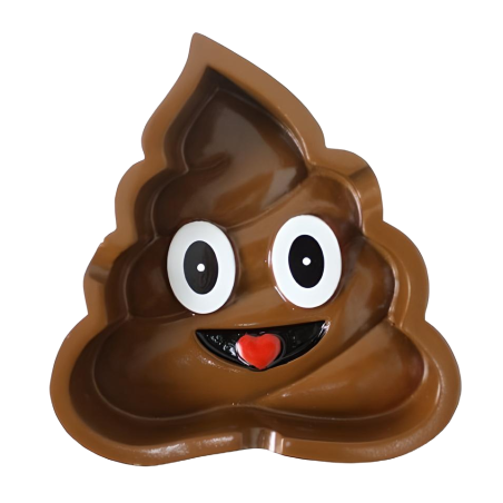 Shitty Aschenbecher
