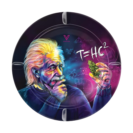 V-Syndicate Metal Ashtray THC2