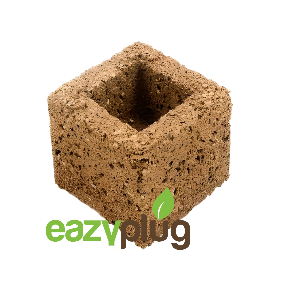 Eazy Plug Eazy Block, 7.50x7.50cm, 1Stk