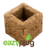 Eazy Plug Eazy Block, 7.50x7.50cm, 1Stk