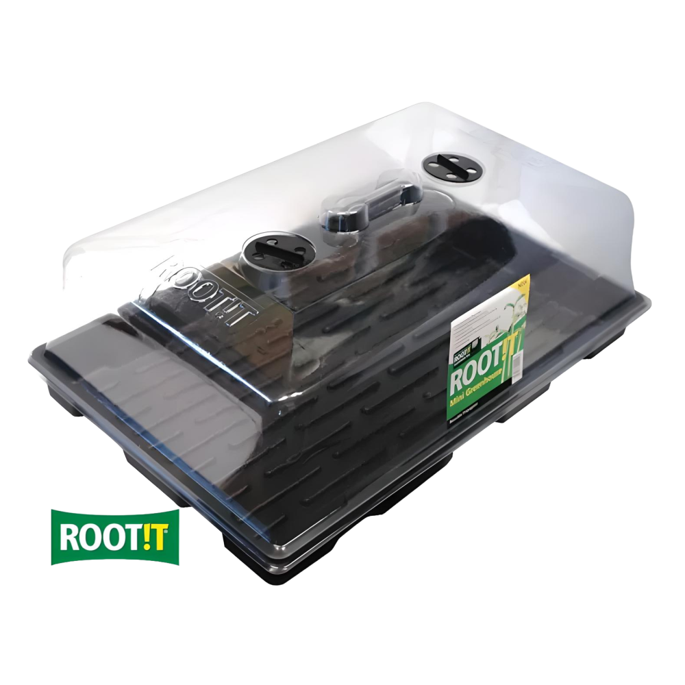 Root!t Mini Greenhouse Zimmer-Gewächshaus, 54.5x33x23cm