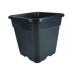 Square Pot Large 9L 23x23cm