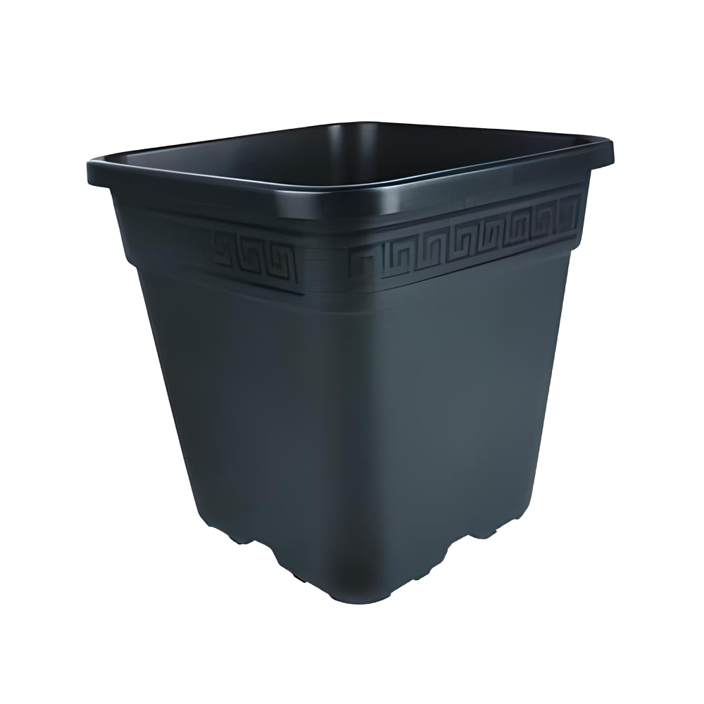 Square Pot Large 9L 23x23cm
