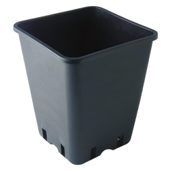 Topf Viereckig 6L 18x18cm