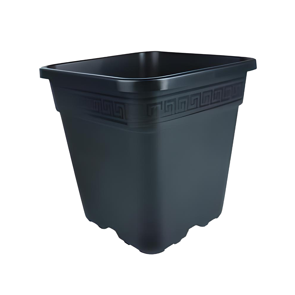 Topf Viereckig 14L 28.5x28.5cm