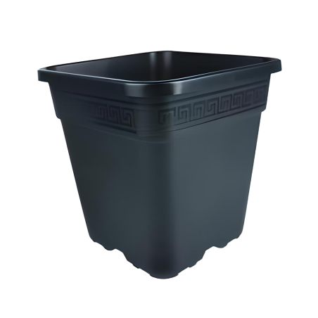 Pot Carré 14L 28.5x28.5cm