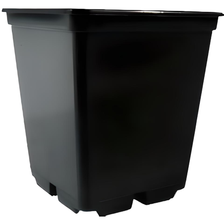 Topf Viereckig 7x7cm