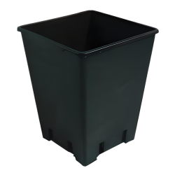 Square Pot 3.6L 15x15cm