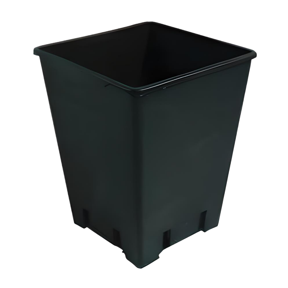 Topf Viereckig 3.6L 15x15cm