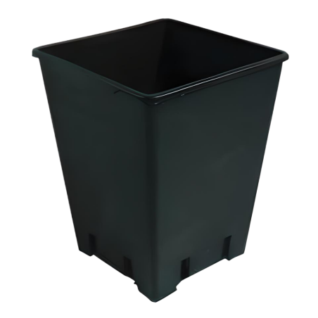 Topf Viereckig 3.6L 15x15cm
