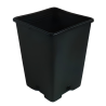 Square Pot 2.4L 13x13x18cm