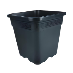 Topf Viereckig 18L 30.5x30.5cm