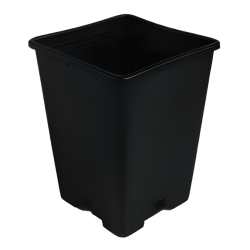 Square Pot 6.2L 17.5x17.5cm