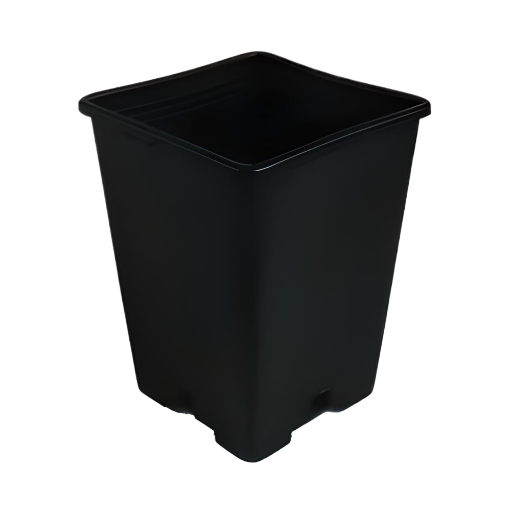 Pot Carré 6.2L 17.5x17.5cm