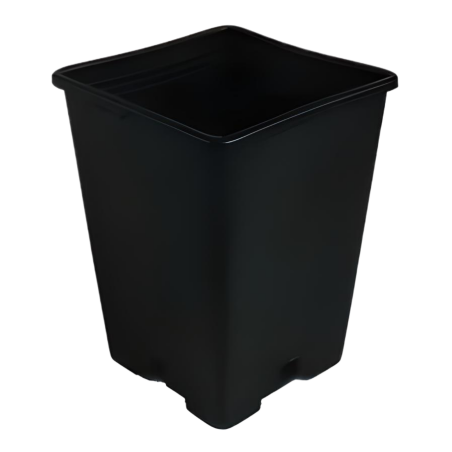 Topf Viereckig 6.2L 17.5x17.5cm