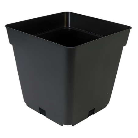 Topf Viereckig 1.55L 13x13x13cm