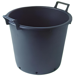 Pot Rond avec handles 35L