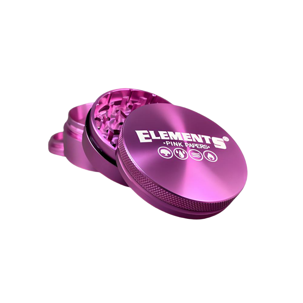 Elements Aluminium Grinder
