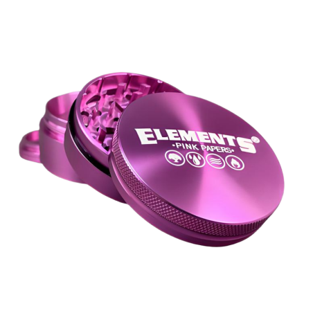 Elements Aluminium Grinder