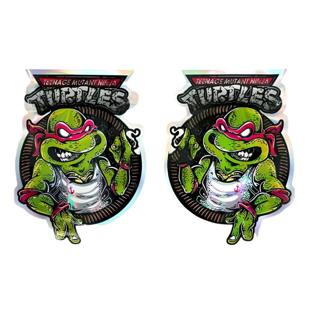 Mini Grip Turtles