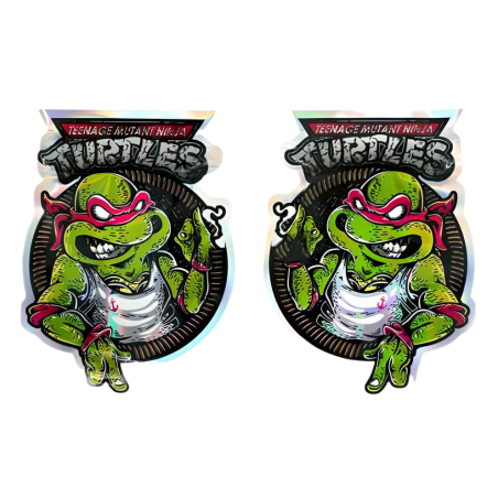 Mini Grip Turtles