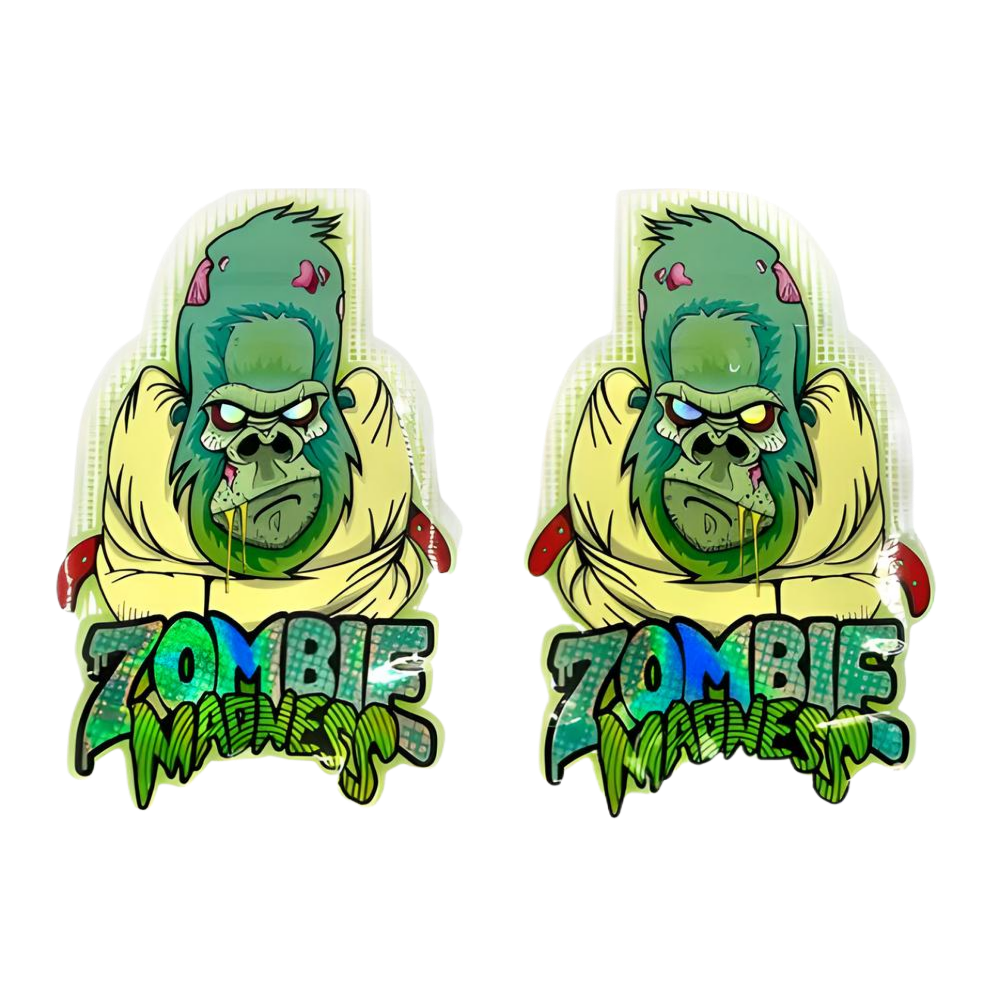 Mini Grip Zombie Madness