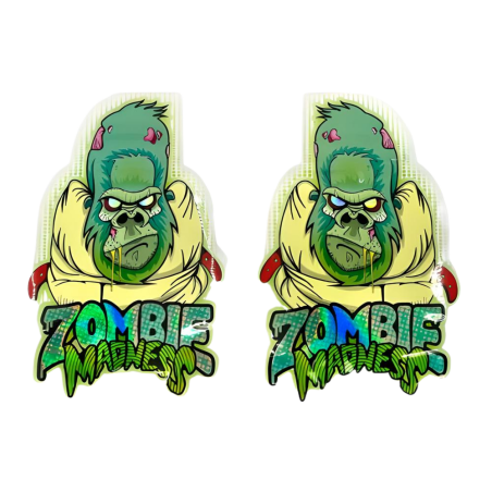 Mini Grip Zombie Madness