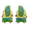 Mini Grip Zombie Madness