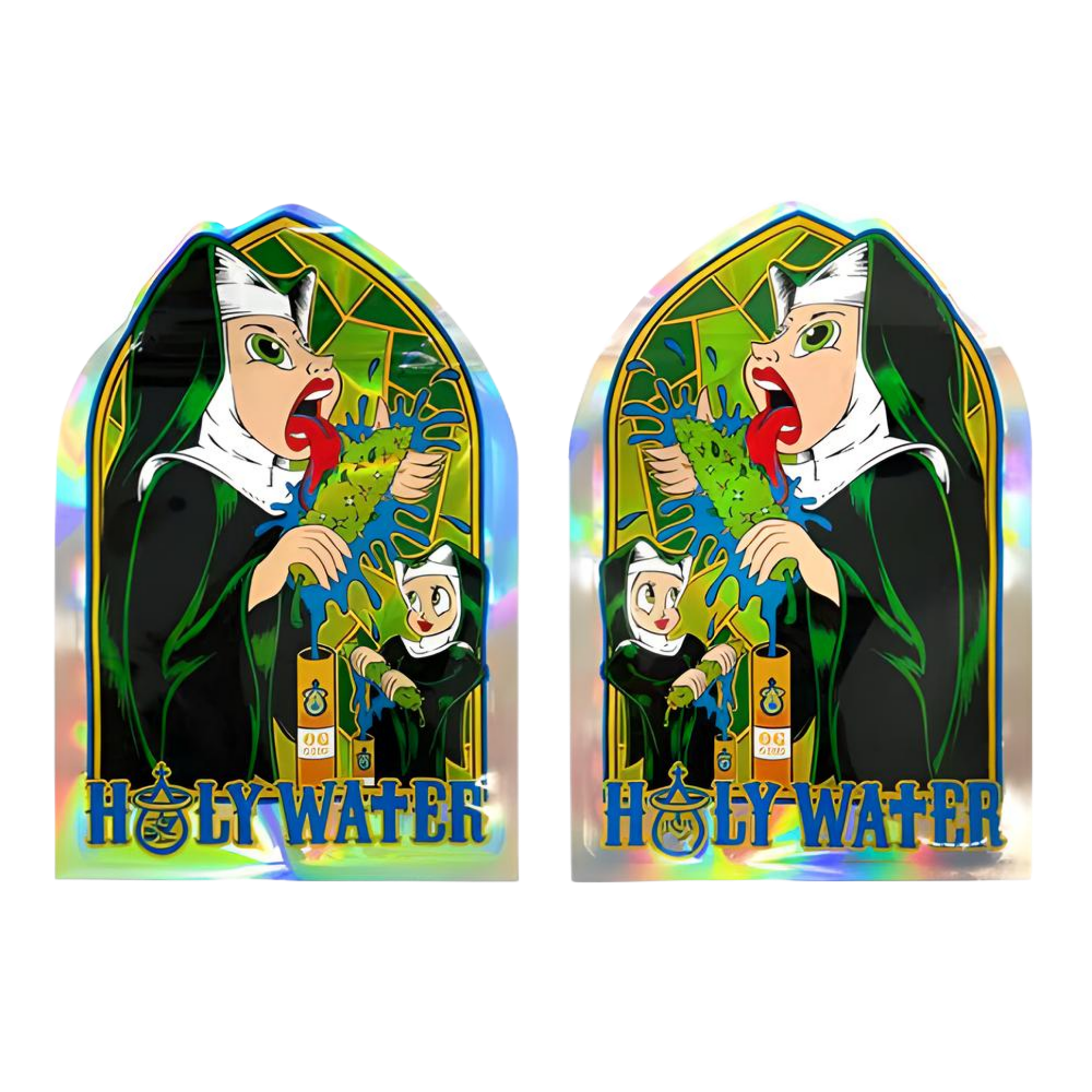 Mini Grip Holy Water